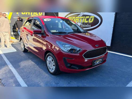 FORD KA 1.0 TI-VCT FLEX SE PLUS MANUAL FORD KA 1.0 TI-VCT FLEX SE PLUS MANUAL